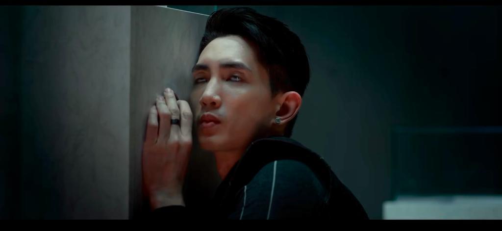 Lokman楊樂文。(《12怪盜》預告片截圖)