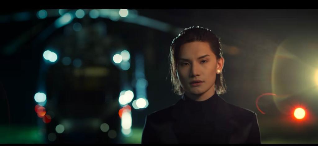 Jeremy李駿傑。(《12怪盜》預告片截圖)