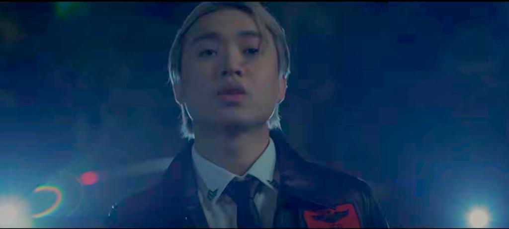 Jer柳應廷。(《12怪盜》預告片截圖)