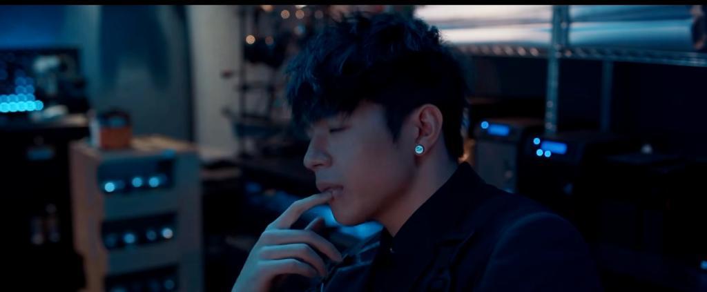 Ian陳卓賢。(《12怪盜》預告片截圖)