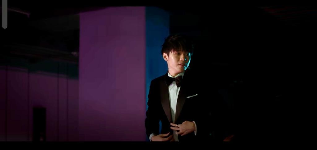 Ian陳卓賢。(《12怪盜》預告片截圖)