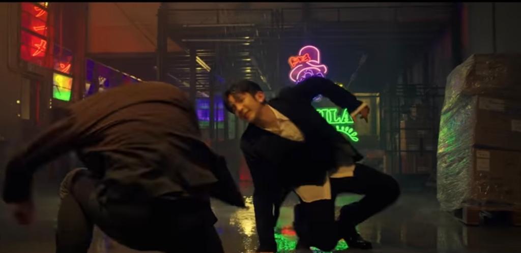 Anson Lo盧瀚霆。(《12怪盜》預告片截圖)