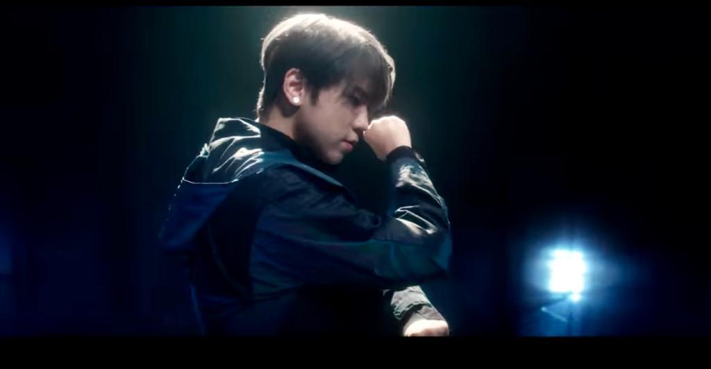 姜濤。(《12怪盜》預告片截圖)