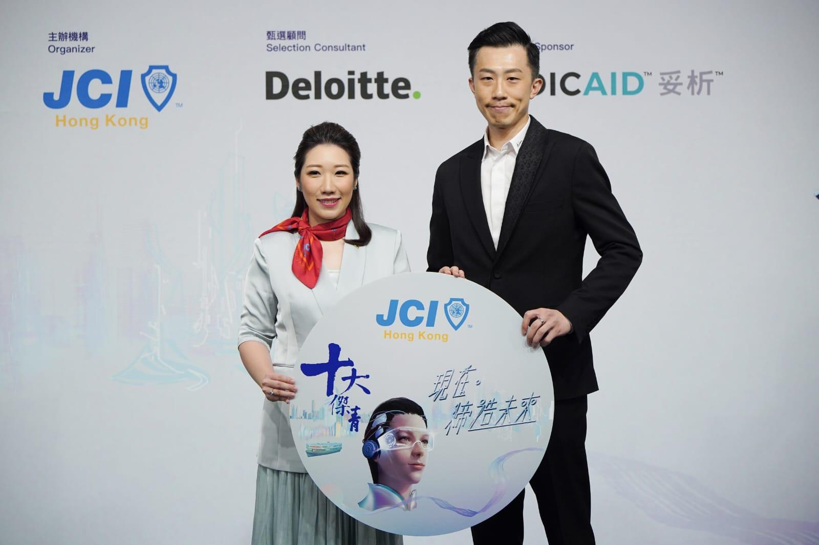 佩劍運動員林衍聰。(李睿哲攝)