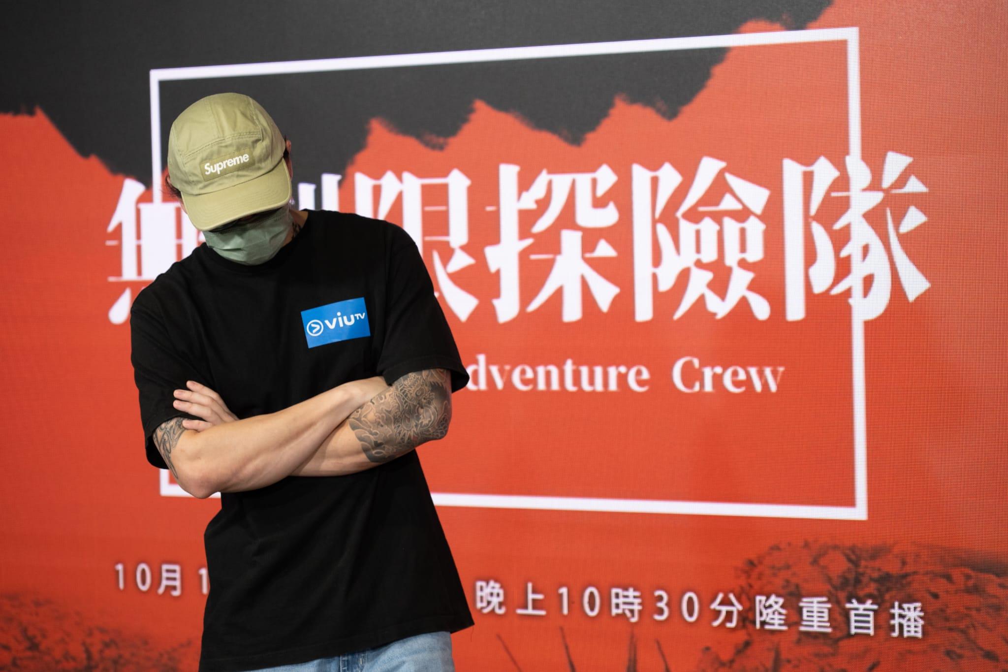 Mike導形容非洲之旅是「不意外地有很多意外,不順利地,我們順利地完成了。」(陳奕釗攝)