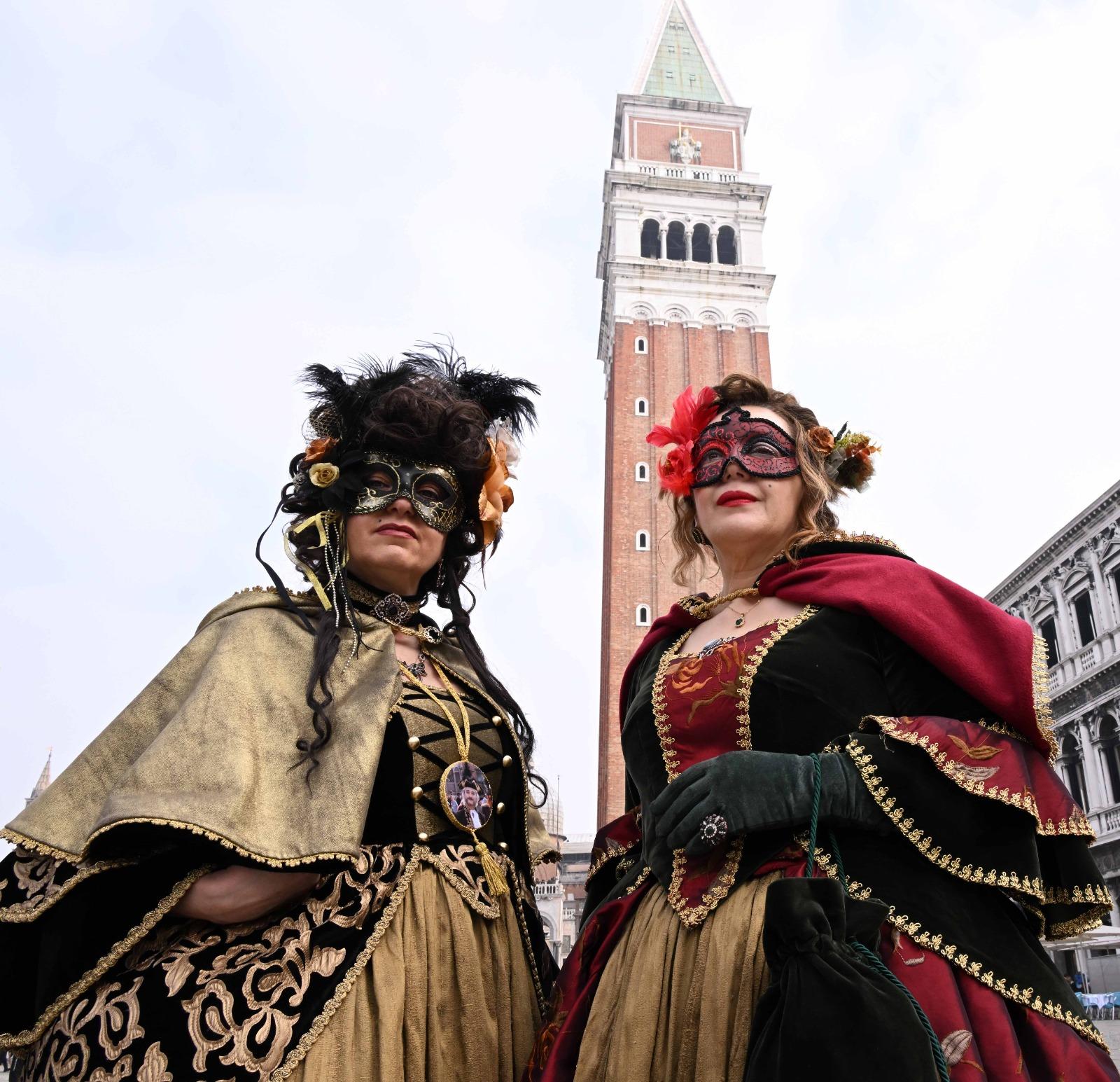 水都威尼斯是意大利旅遊熱門地點,充滿歷史與特色美食。(新華社)