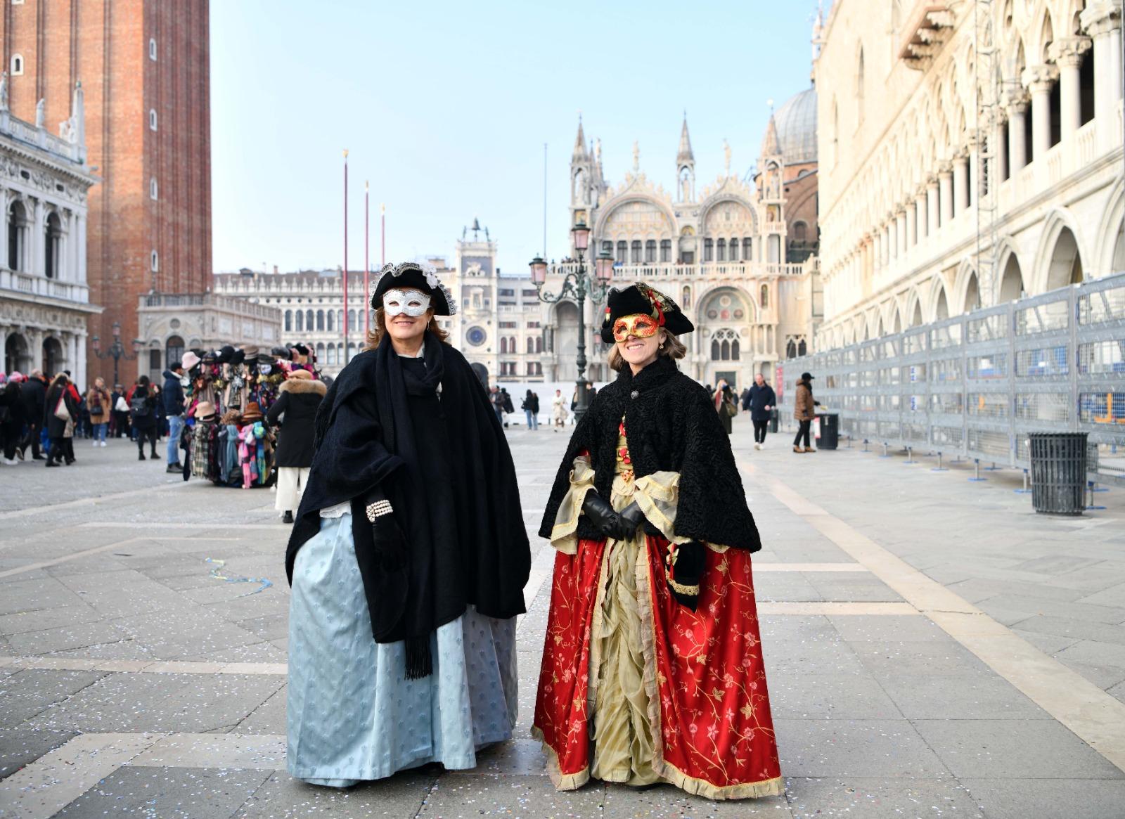 水都威尼斯是意大利旅遊熱門地點,充滿歷史與特色美食。(新華社)