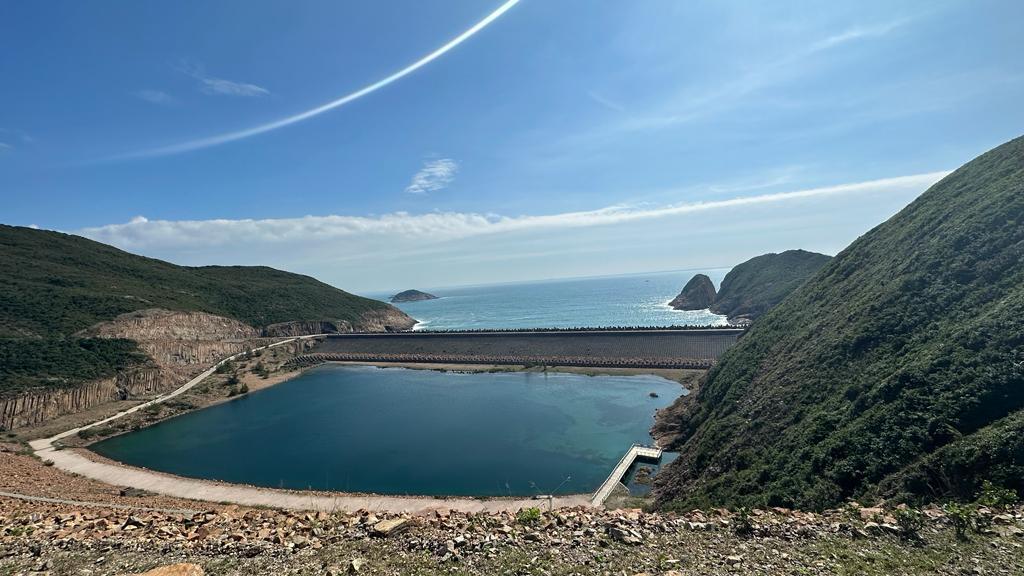 香港自然十景評選,西貢萬宜水庫居首,東壩與破邊洲一眼睇晒(資料圖片)
