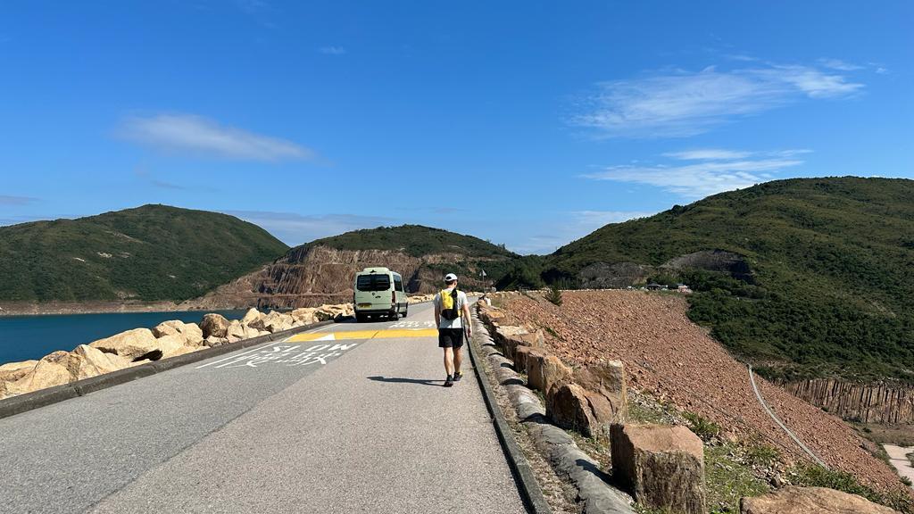 香港自然十景評選,西貢萬宜水庫居首,東壩與破邊洲一眼睇晒(資料圖片)