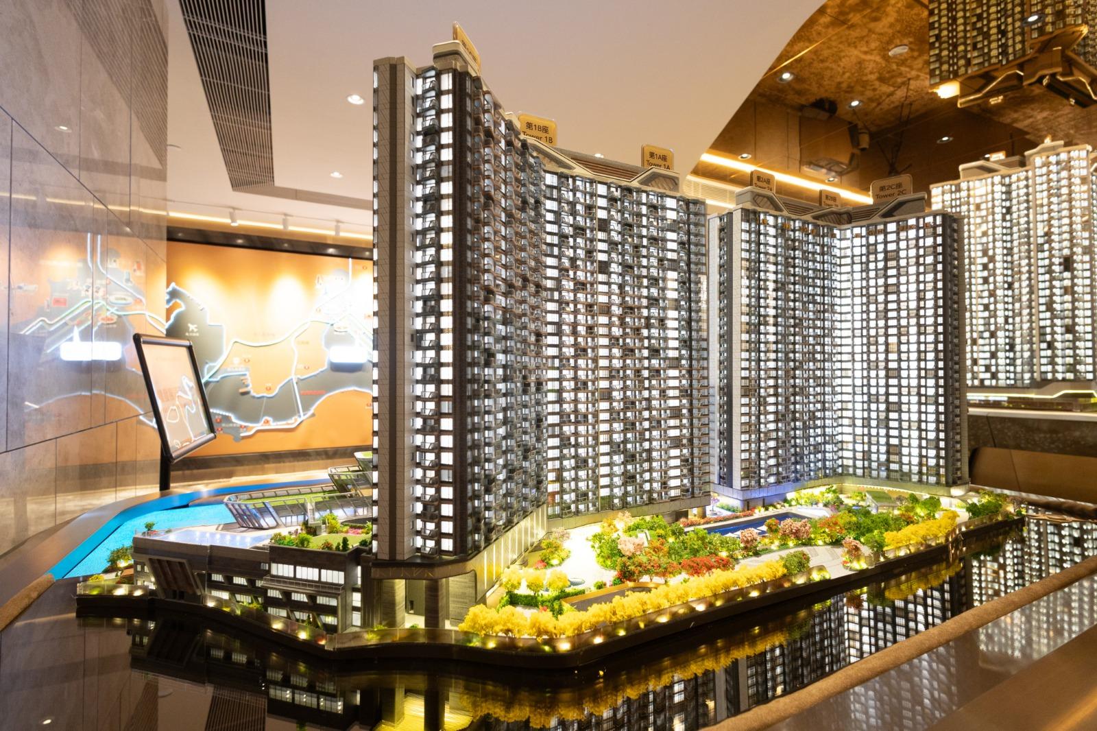 啟德海灣|示範單位+價單+價錢+平面圖+樓書+交通