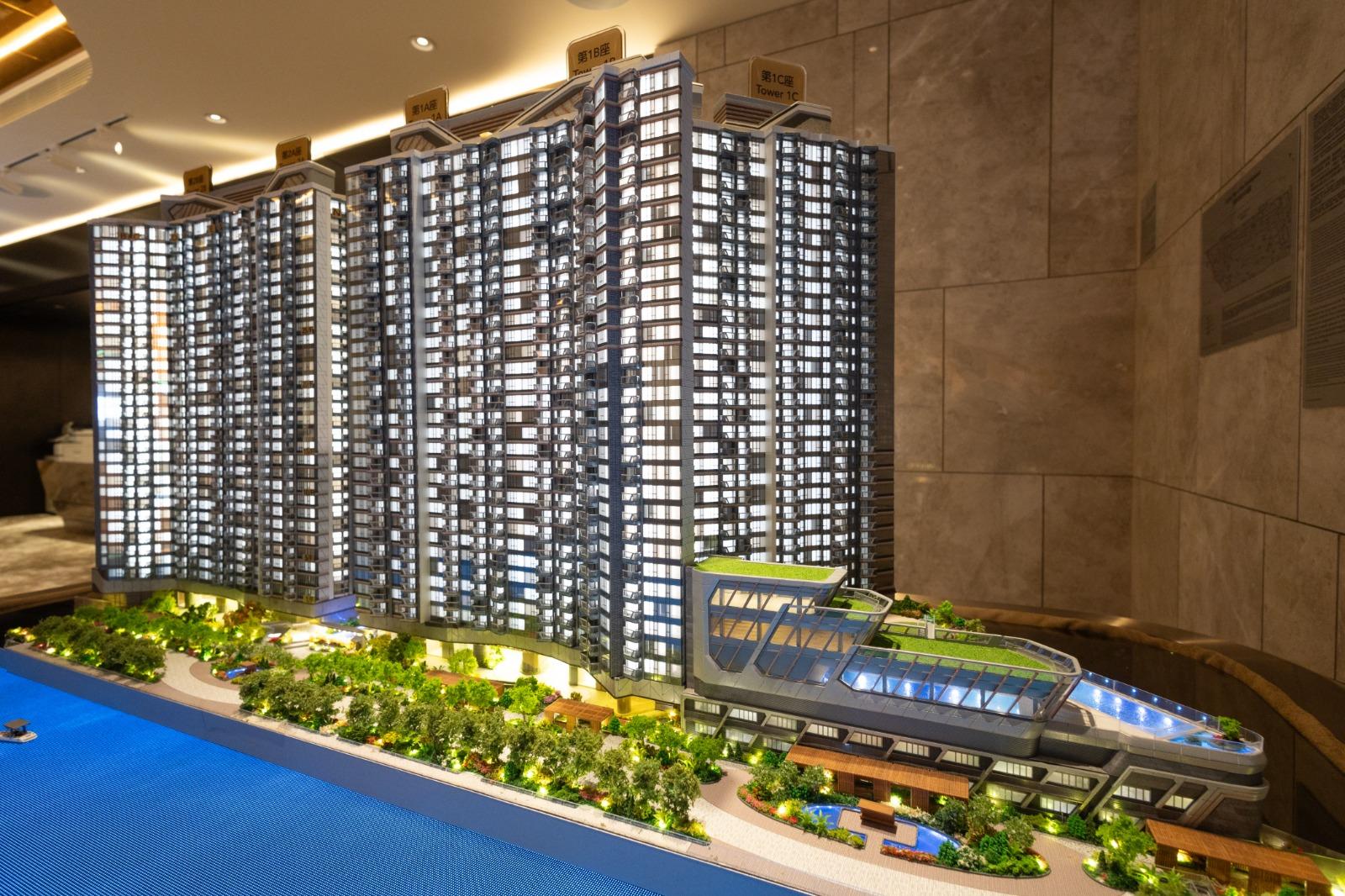 啟德海灣|示範單位+價單+價錢+平面圖+樓書+交通