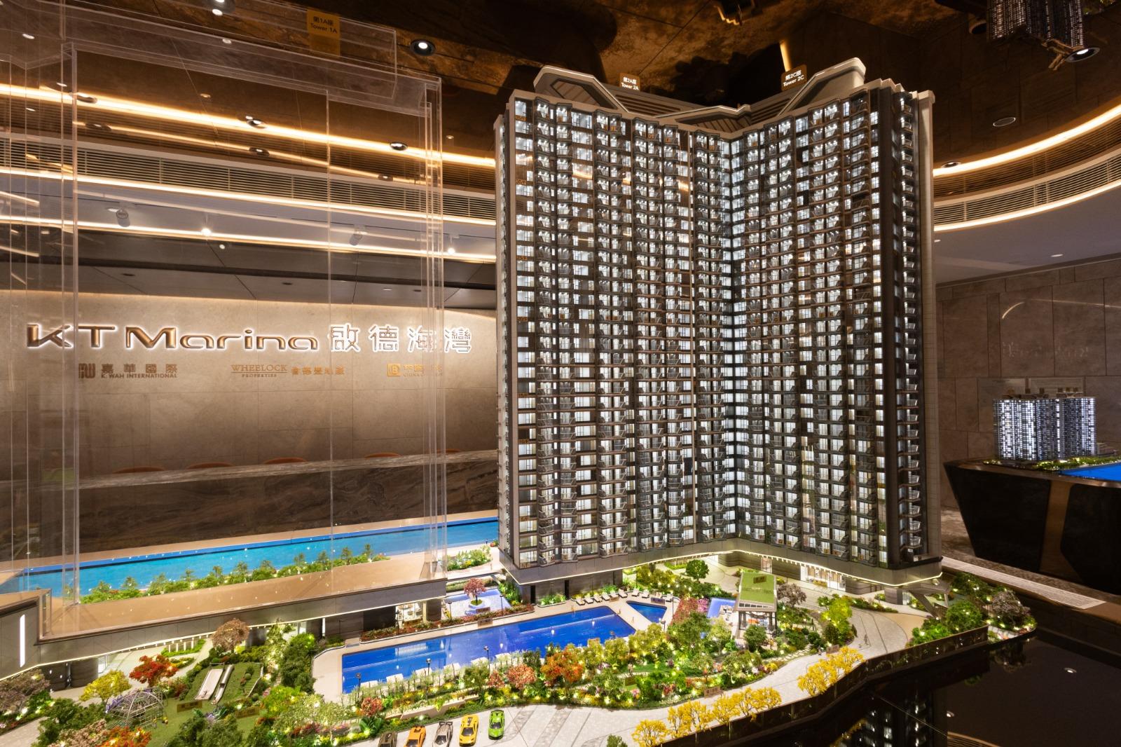 啟德海灣|示範單位+價單+價錢+平面圖+樓書+交通