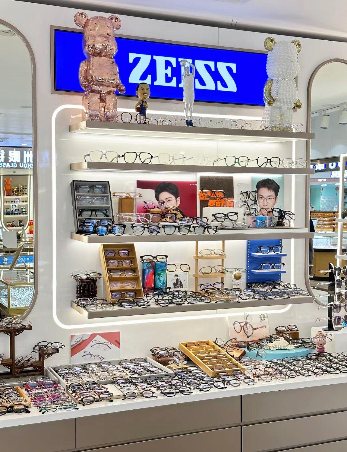 深圳眼鏡店推介1.未來視覺眼鏡