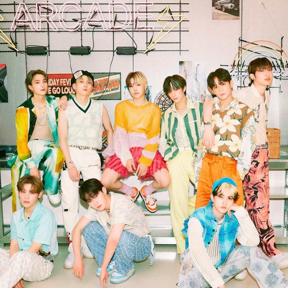 《ONLY FUN》昨日上架,同時公開MV。