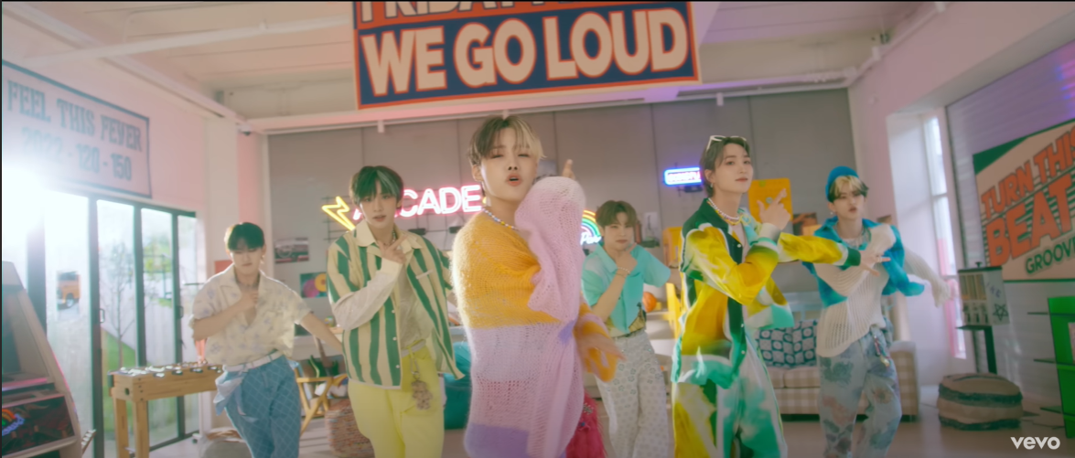 XODIAC首張單曲《ONLY FUN》的MV成功進駐全球最大的MV播放平台Vevo。