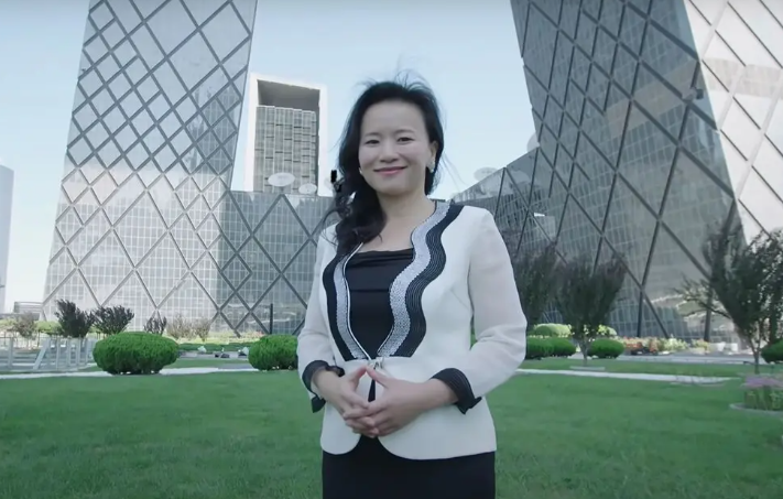 因涉違反中國國安法在華被扣押3年多的澳洲籍華裔記者成蕾(Cheng Lei)獲釋。(資料圖片)