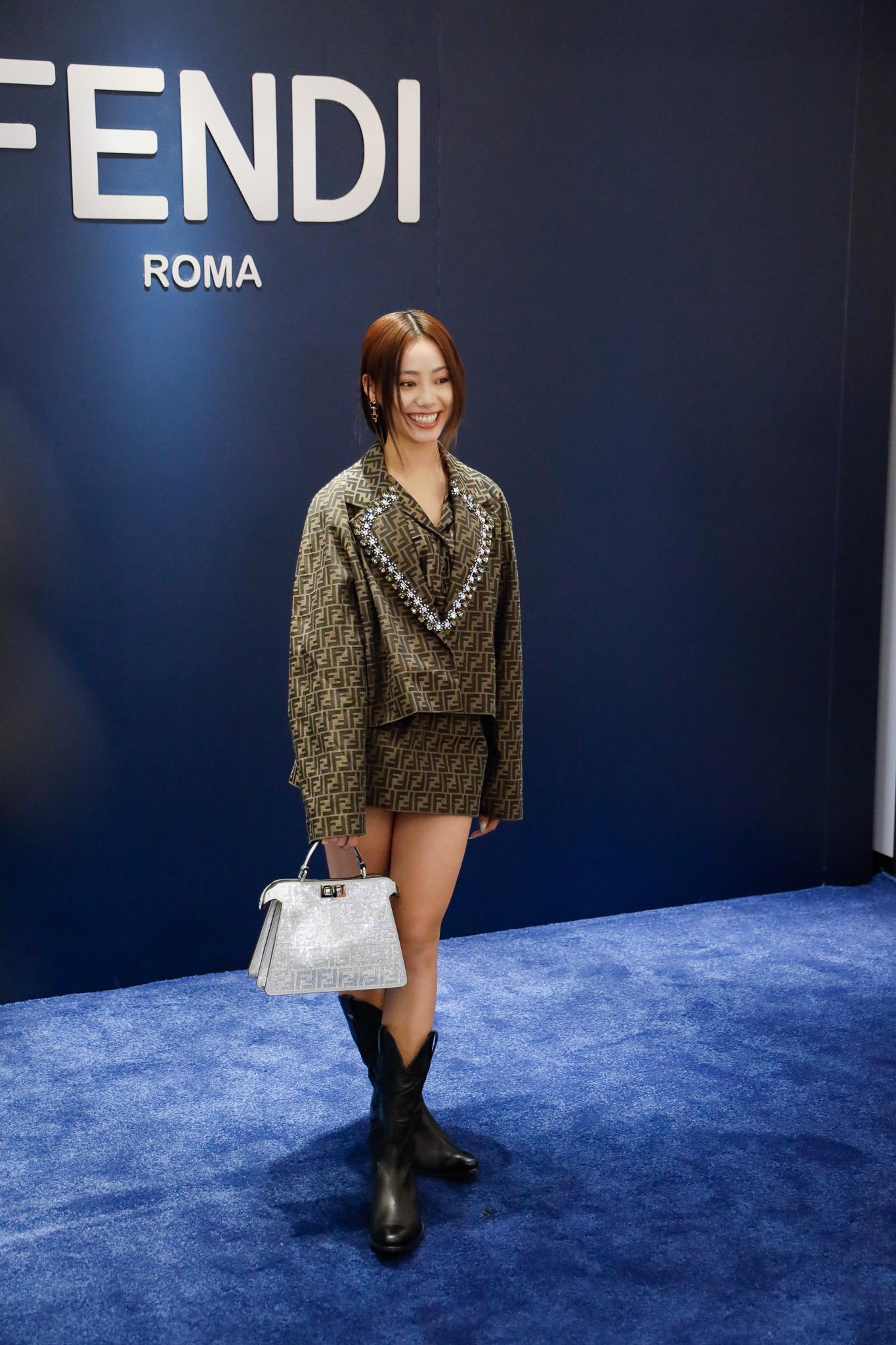 對於與前男友陳健朗合作機會,Jace表示抱開放態度。