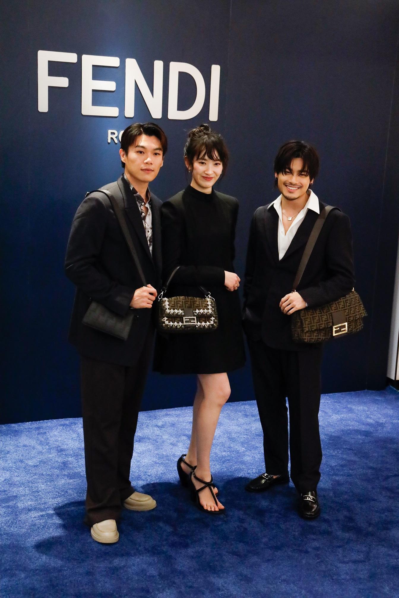 柯煒林、林愷鈴和黃溢濠拍《冰上火花》結成好友,經常互窒又互爆。