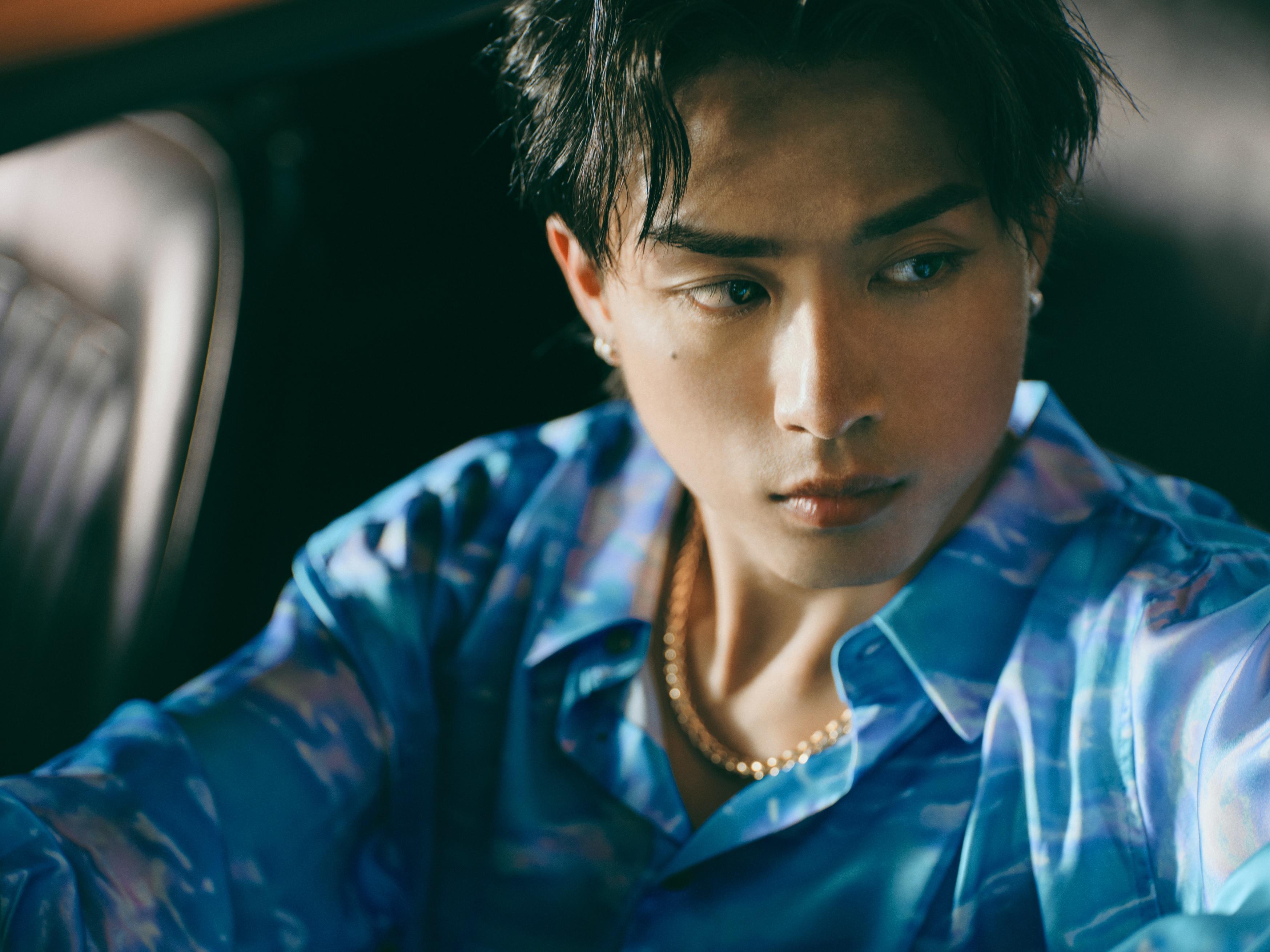 AK新歌《Blue Monkey》受Ian挑戢飊高音。