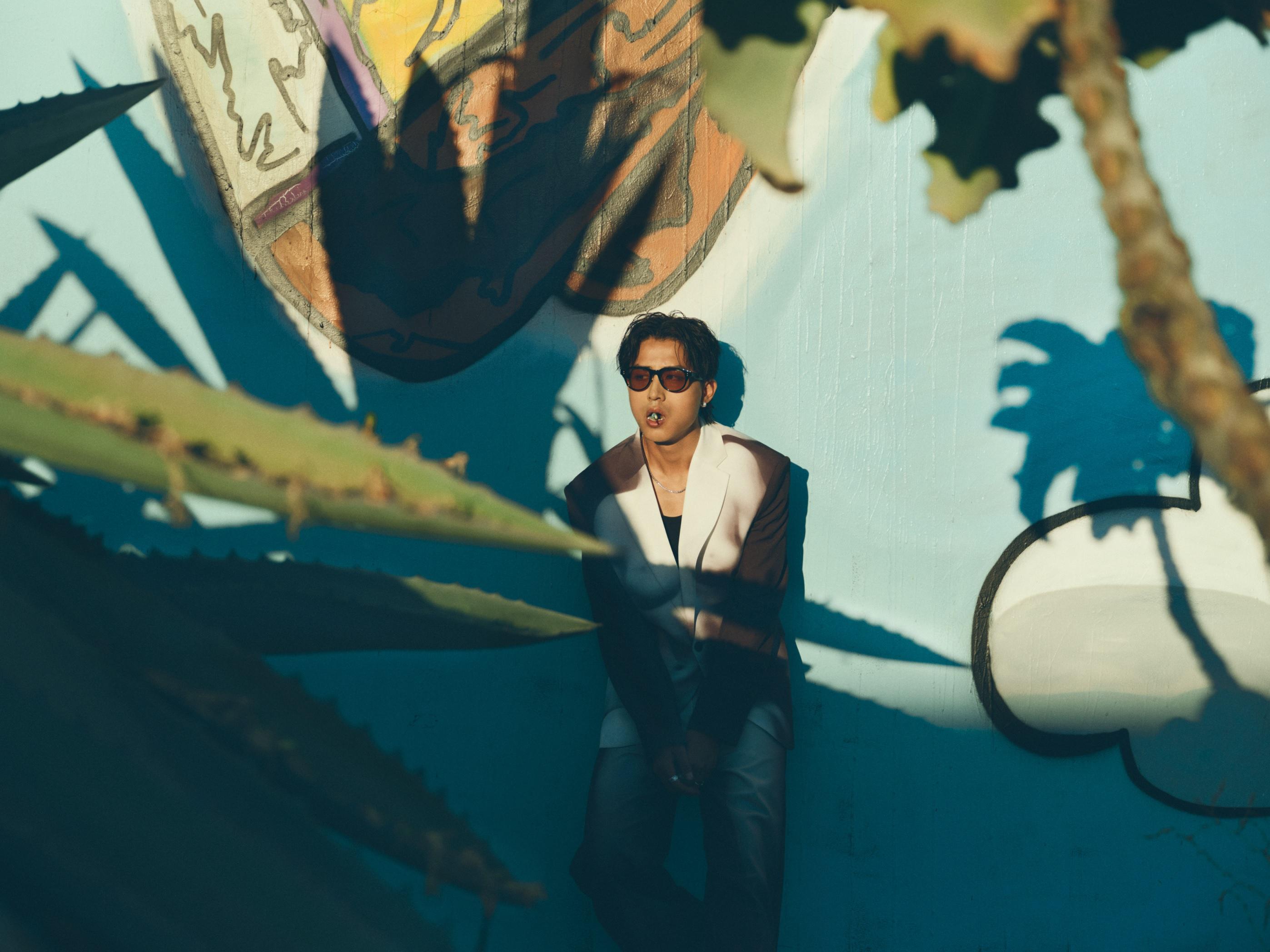 AK新歌《Blue Monkey》倣效美國MV氛圍