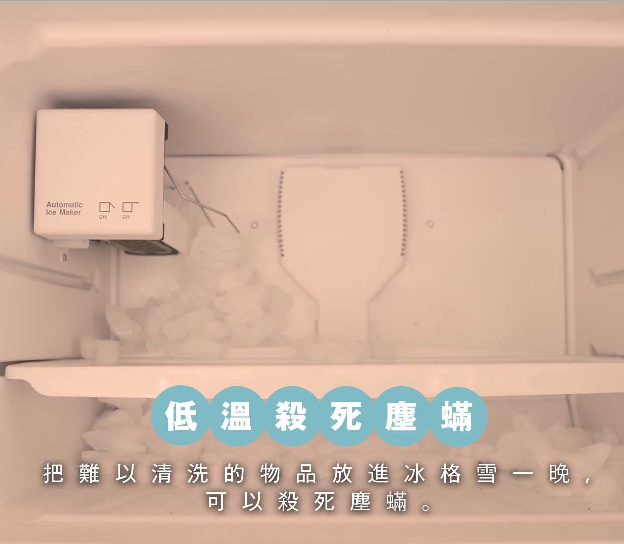 除蟎方法|低溫殺死塵蟎