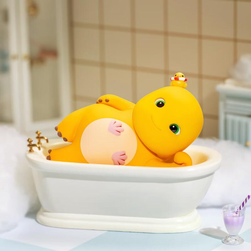 「奶龍的日常系列」盲盒將首次於香港公開發售,一眾鐵粉可於指定日子和時間到樂富廣場選購。