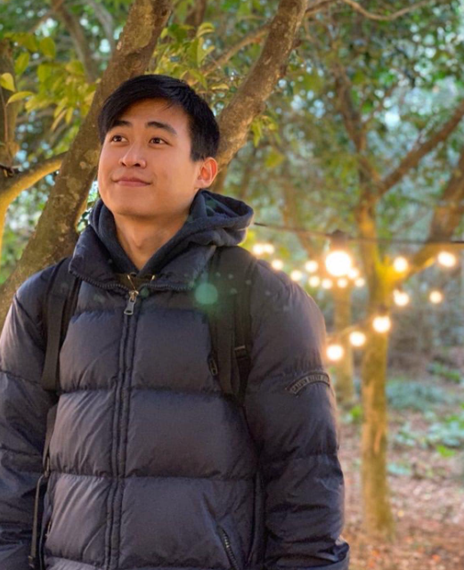 楊嘉驃早前被診斷患上末期癌症,現已抗癌超過一年。(楊嘉驃fb圖片)