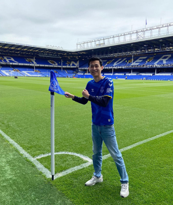 楊嘉驃早前被診斷患上末期癌症,現已抗癌超過一年。(楊嘉驃fb圖片)