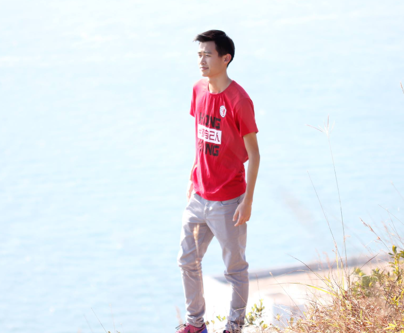 楊嘉驃早前被診斷患上末期癌症,現已抗癌超過一年。(楊嘉驃fb圖片)