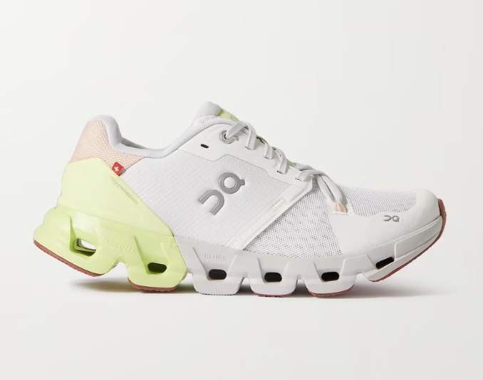 雙11優惠|ON Cloudflyer 4 mesh and rubber sneakers