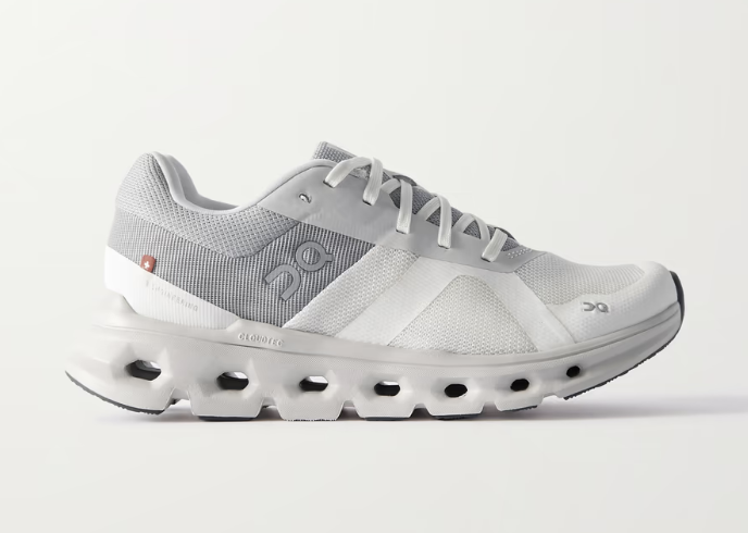 雙11優惠|ON Cloudrunner mesh sneakers