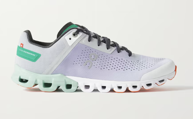 雙11優惠|ON Cloudflow mesh sneakers