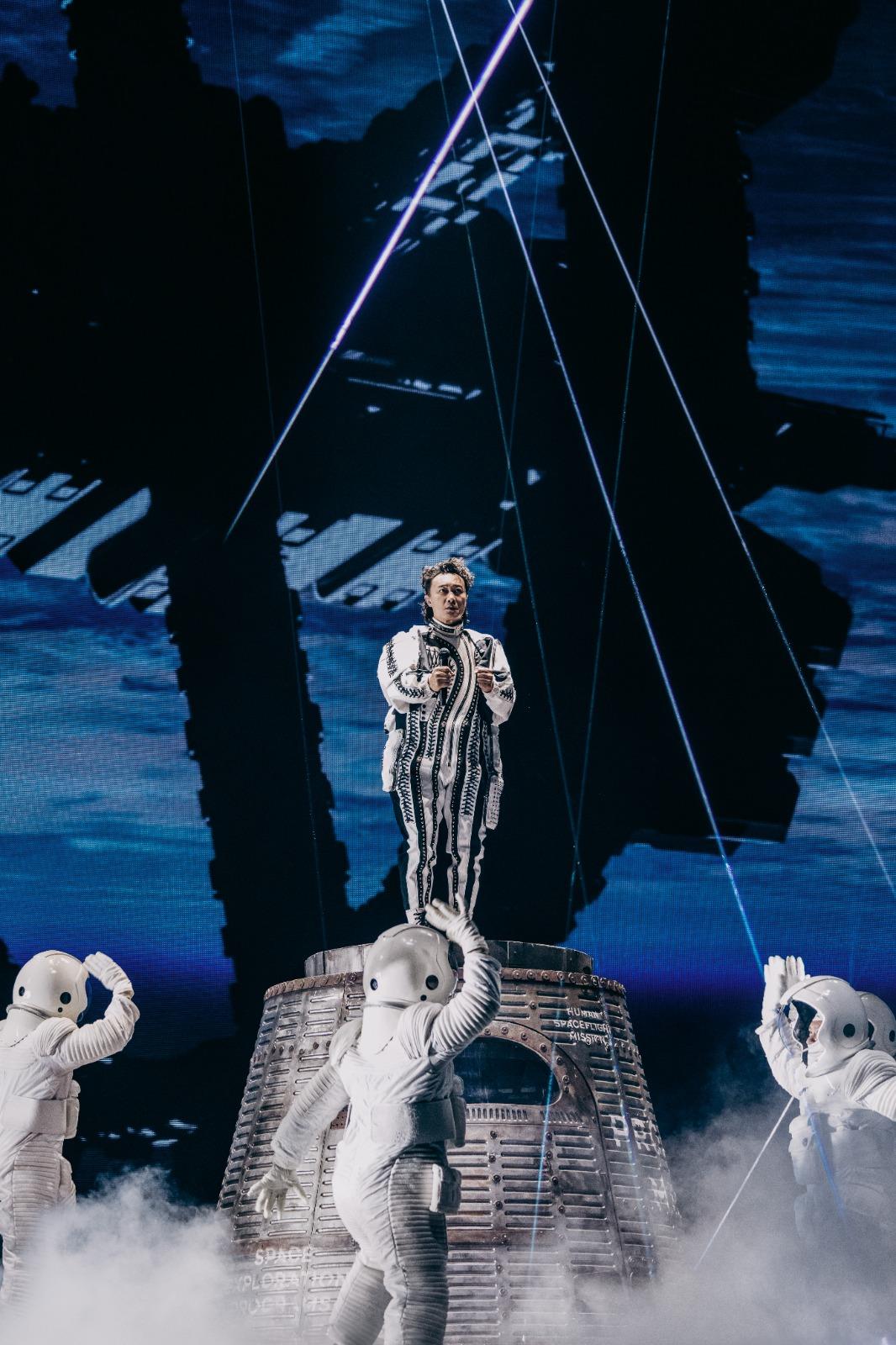 不少內地網民都力撐陳奕迅。