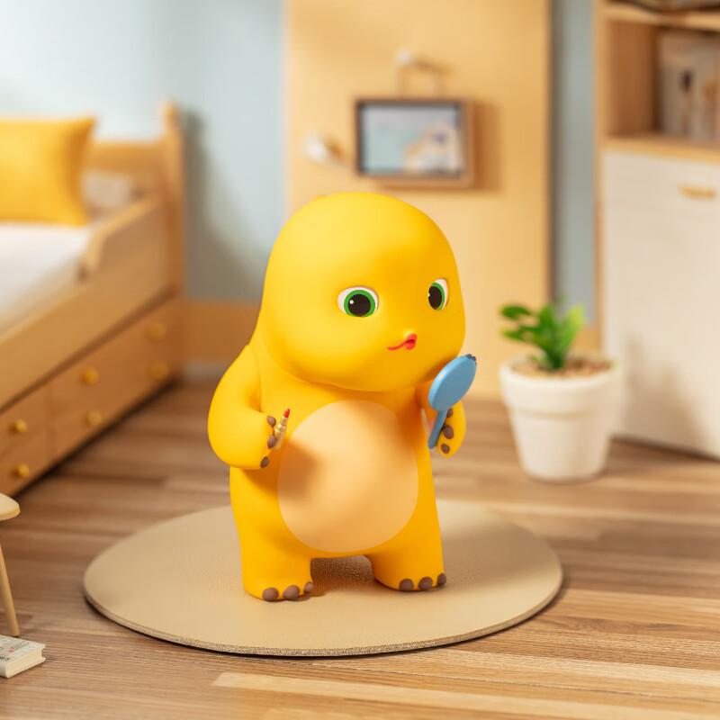 「奶龍的日常系列」盲盒將首次於香港公開發售,一眾鐵粉可於指定日子和時間到樂富廣場選購。