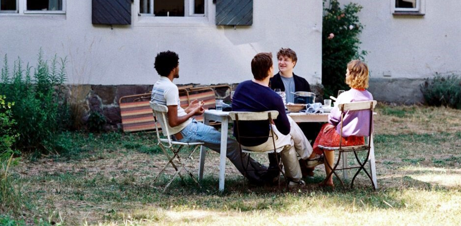 《盛夏餘燼》劇照