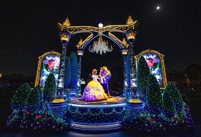 相片來源:東京ディズニー