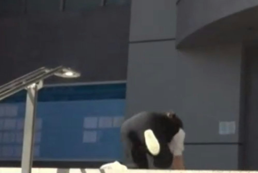 洪門夜宴|王詩雅稱避傳媒拍攝跌傷 押後明日續審