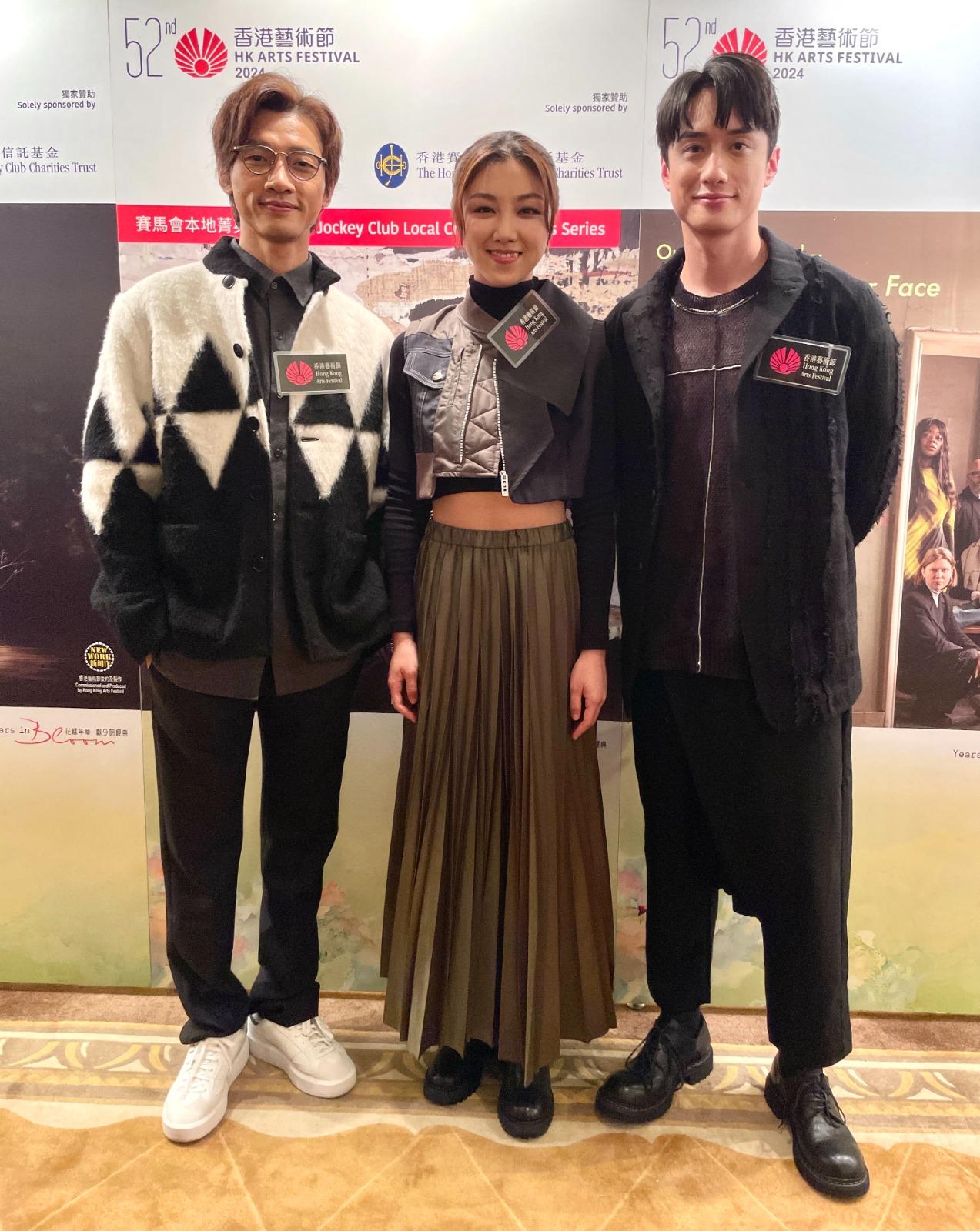 香港舞台版《罪與罰》2024年香港版以全新面貌登場。