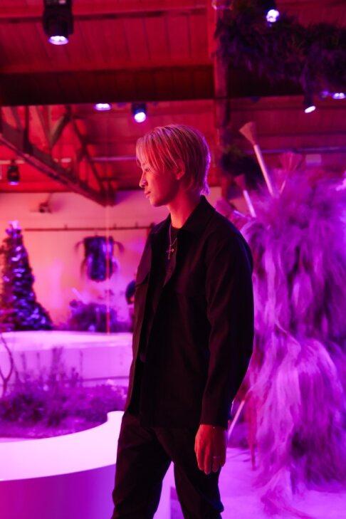 太陽甚少出席公開場合,今次現身自然成為焦點。