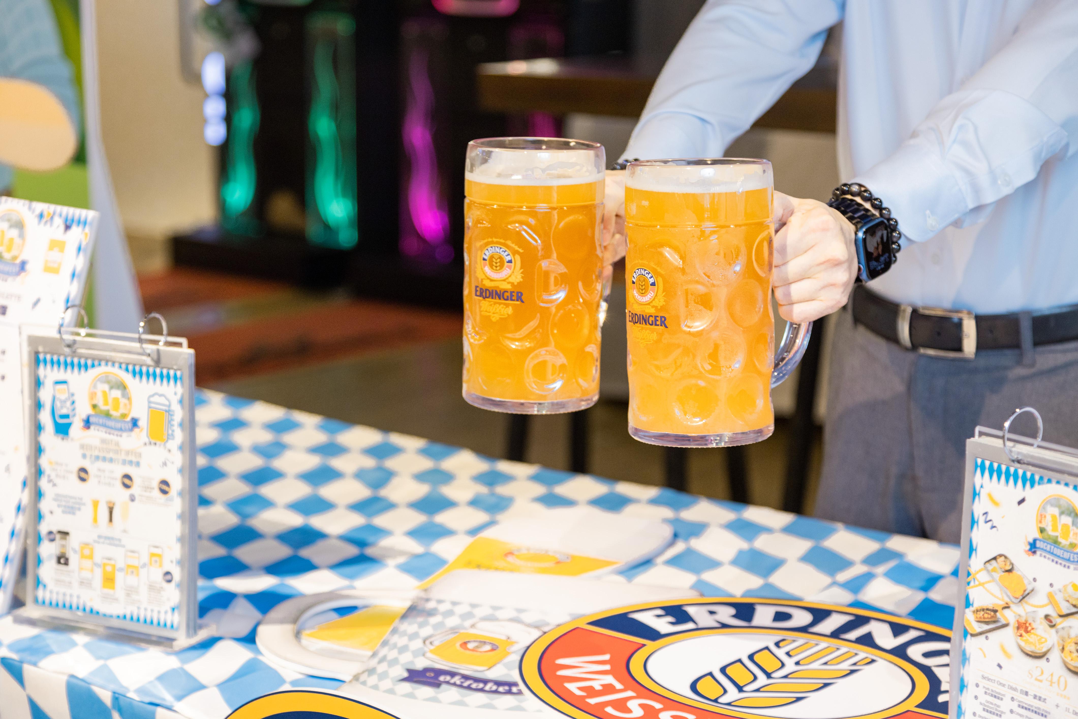 現場特設遊戲區和打卡區。