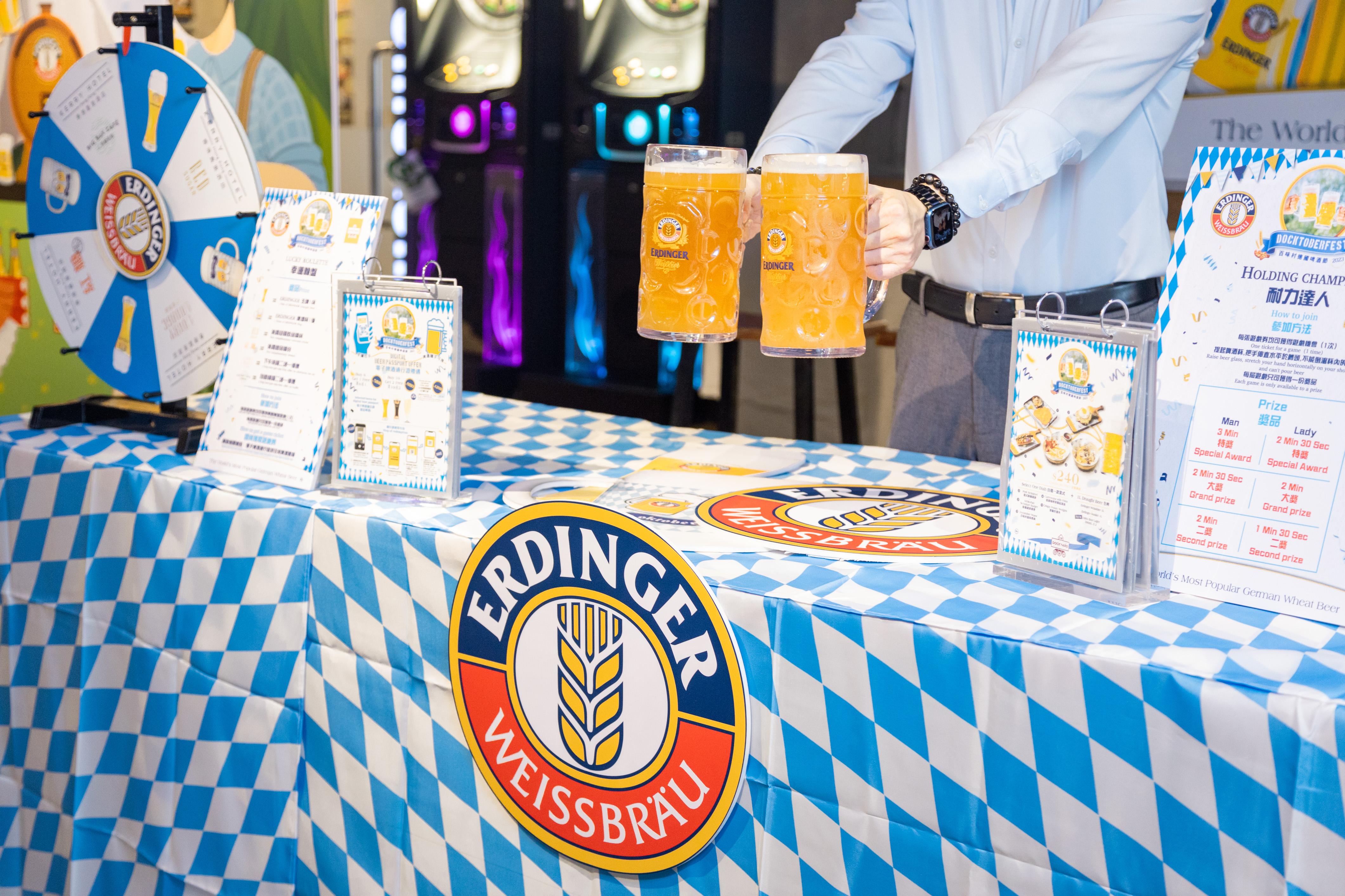 現場特設遊戲區和打卡區。