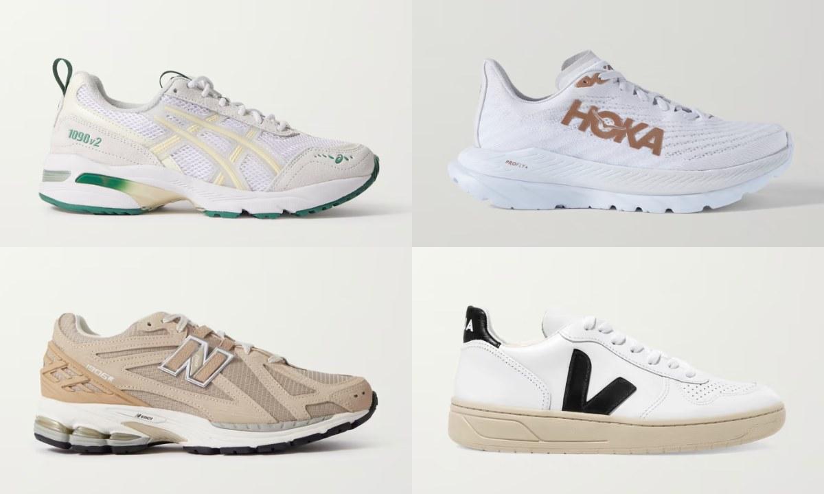 雙11優惠|ASICS Ub5-S、VEJA小白鞋、HOKA Clifton 等人氣潮鞋、運動鞋75折!NAP限時至11月13日