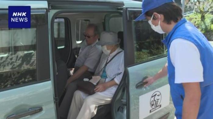 日本民眾及遊客對出租車需求增加。(互聯網)