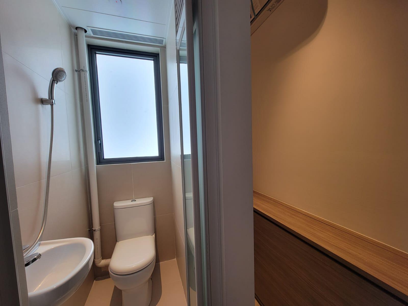 凱和山|示範單位 第2座15樓E室(三房一套連工作間)經改動示範單位(鍾式明攝)