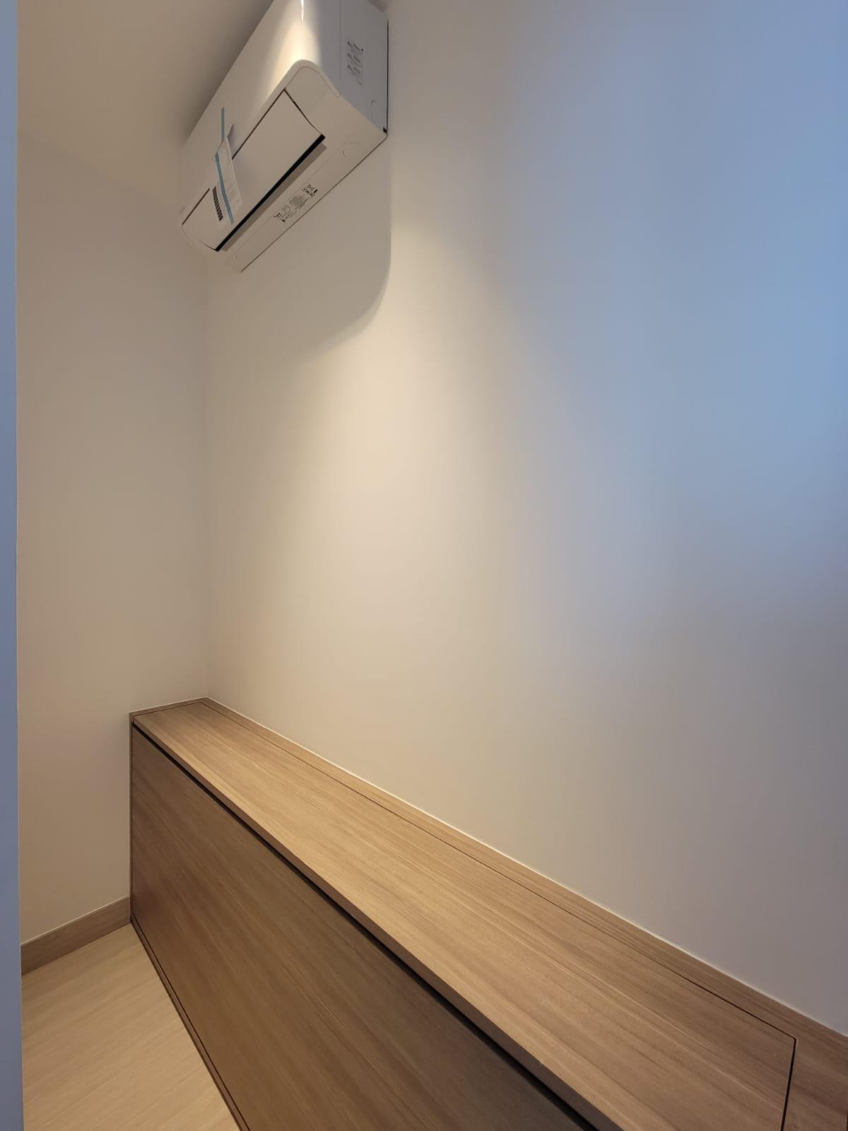 凱和山|示範單位 第2座15樓E室(三房一套連工作間)經改動示範單位(鍾式明攝)