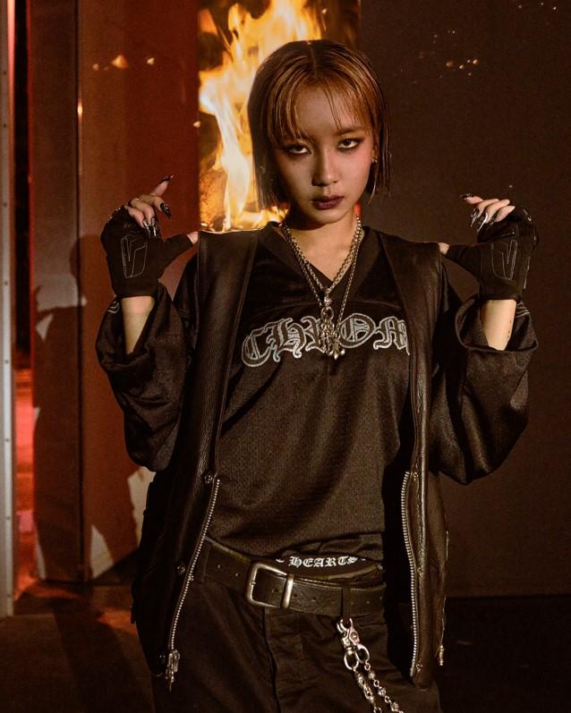 Marf邱彥筒今年會推出四首個人單曲。