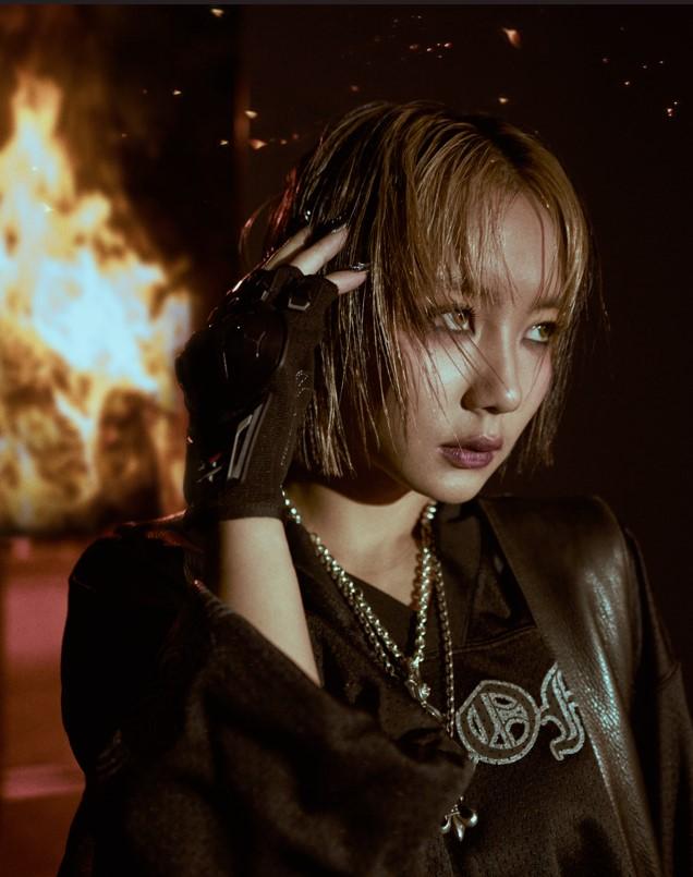 Marf邱彥筒今年會推出四首個人單曲。