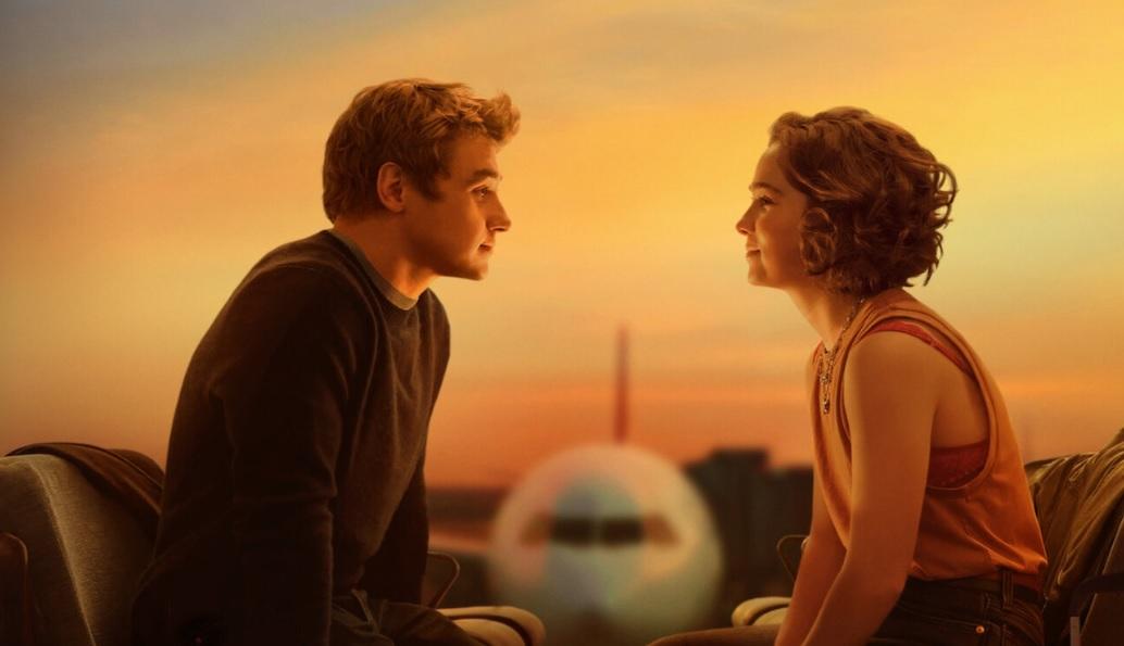 一切始於一見鍾情。(互聯網)