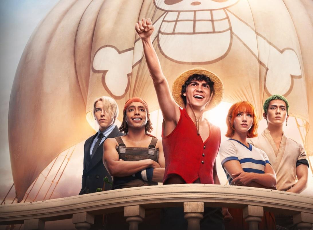 海賊王真人版。(互聯網)