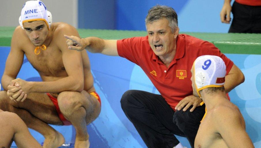 來自黑山的中國男子水球隊主教練波羅比奇(Petar Porobic)於回國航班上因心臟病不幸離世,享年67歲,他在杭州亞運奪得銀牌。(網上圖片)